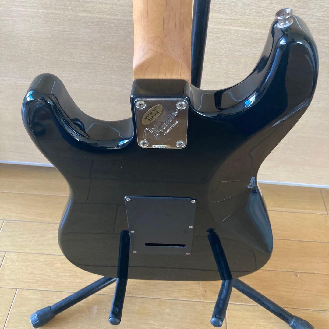 MAVIS ギター ISHIBASHI MUSIC CORPORATION
