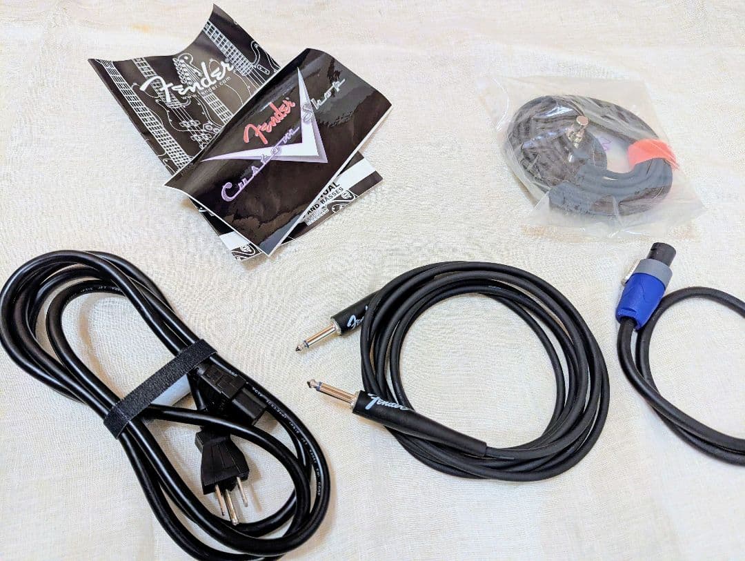 Fender Rumble 800【動作確認済・付属品完備】ベースアンプヘッド