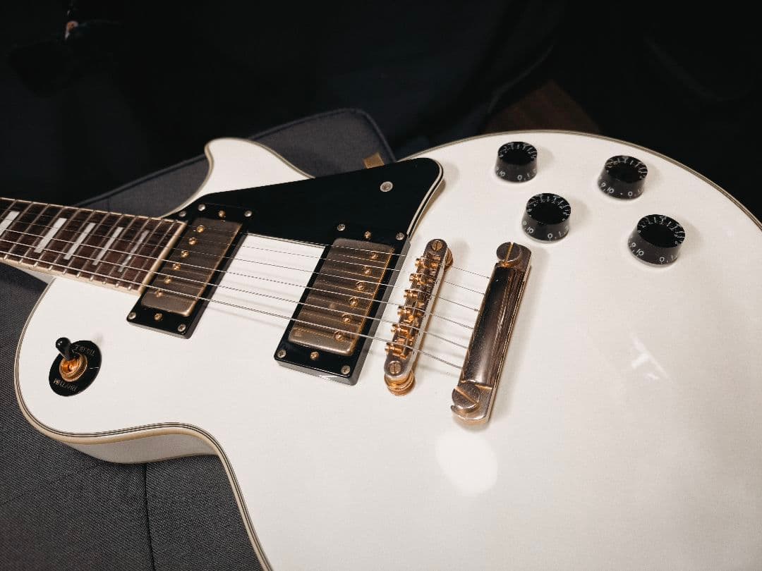 Epiphone レスポール カスタム + ピックアップ PROBUCKER