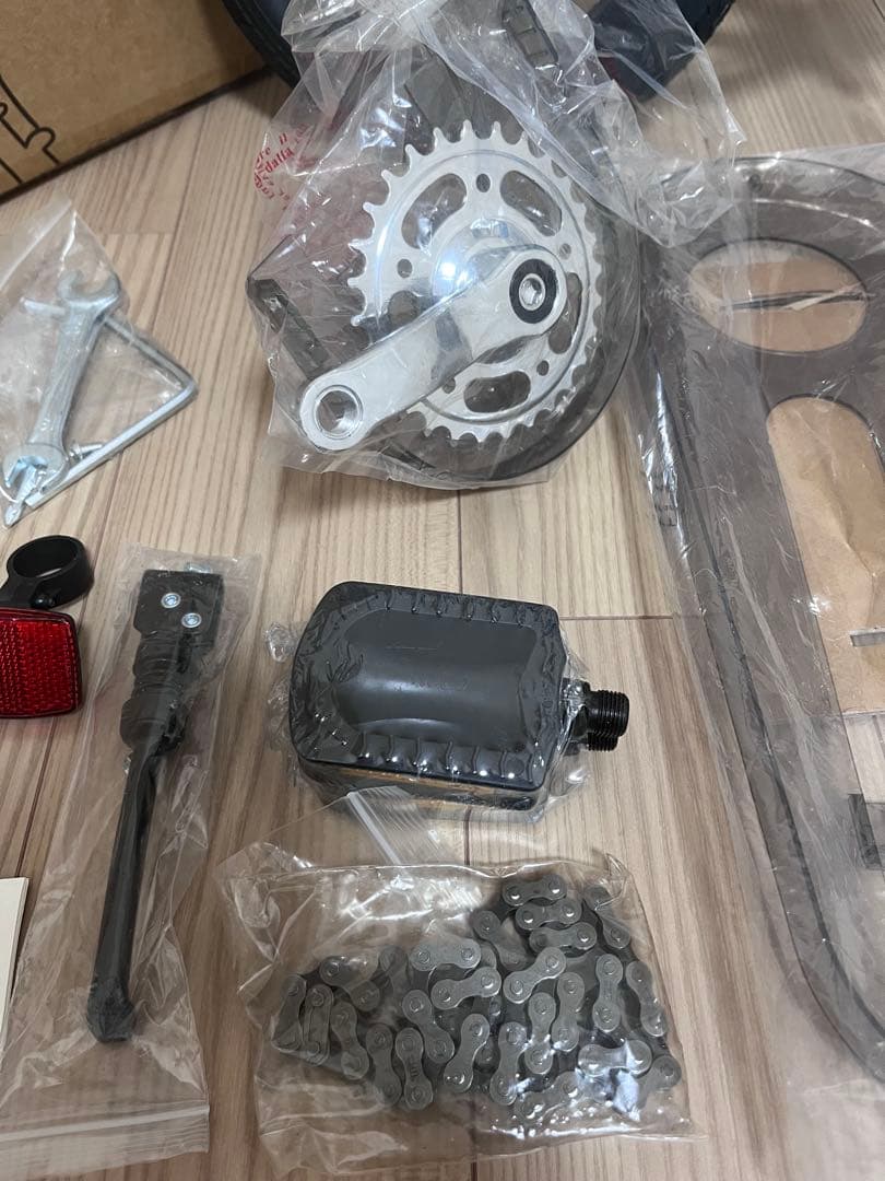 名古屋市引き取り限定【極美品】へんしんバイク2 withペダルくん