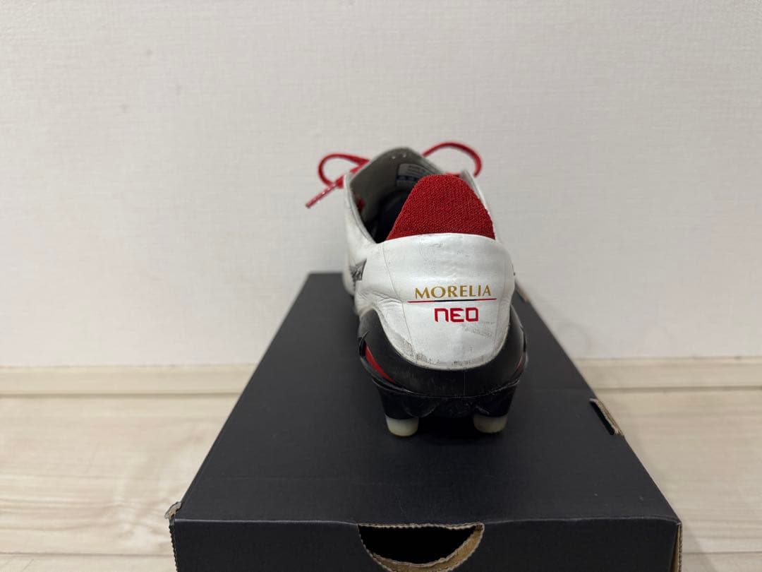 【本日限定価格】ミズノ モレリアネオ4ジャパン 24.5cm