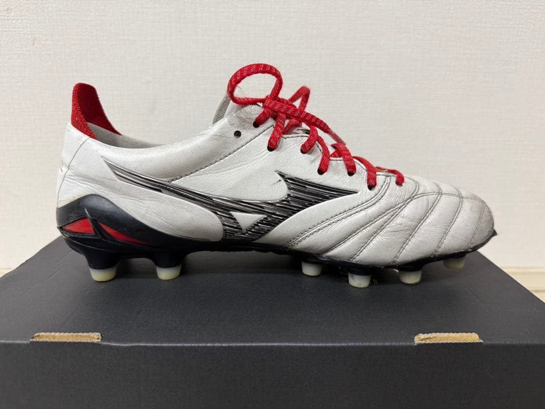 【本日限定価格】ミズノ モレリアネオ4ジャパン 24.5cm