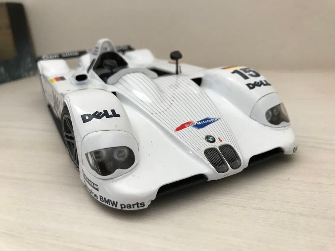 京商 Kyosho  V12 LMR ルマン 1/18