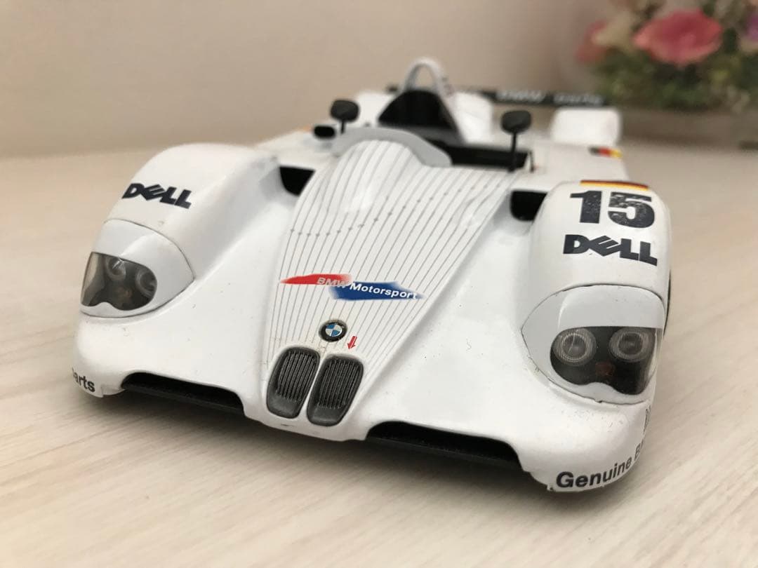 京商 Kyosho  V12 LMR ルマン 1/18