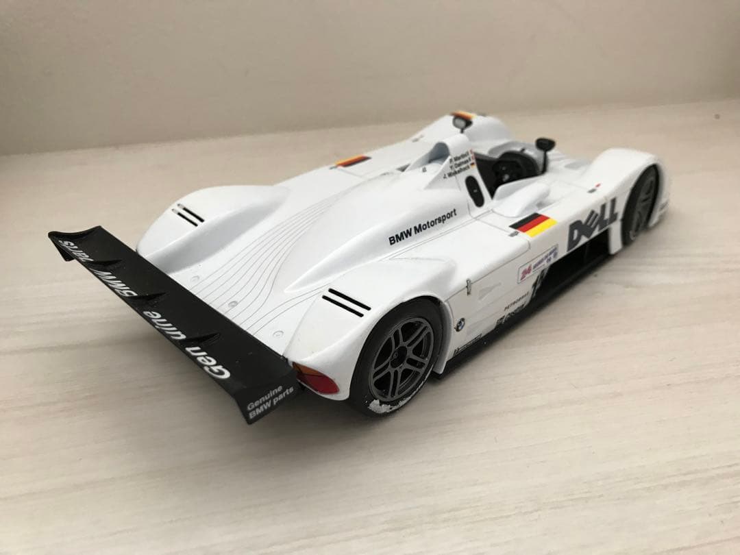 京商 Kyosho  V12 LMR ルマン 1/18