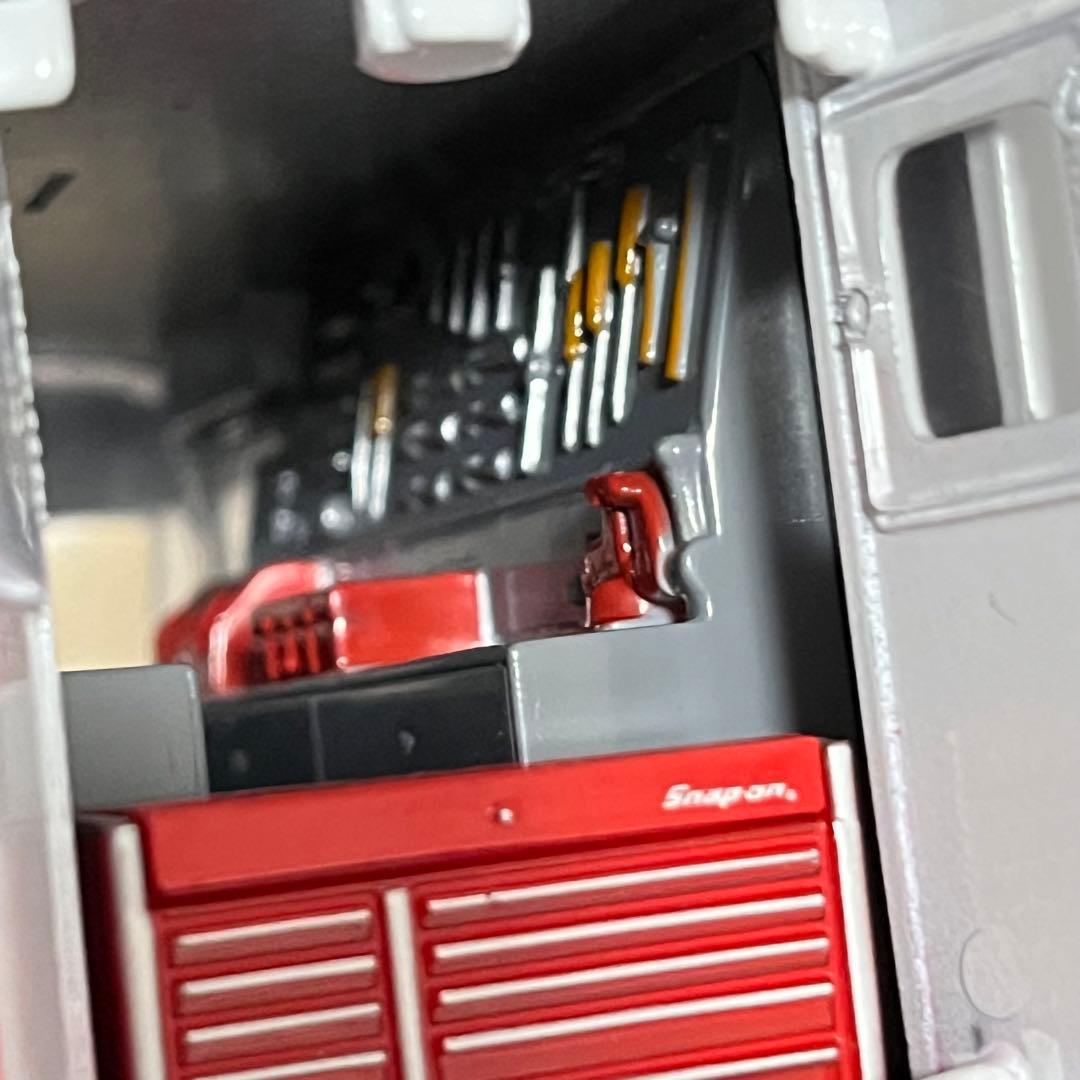 スナップオン nap-on 1/34 1961 Divco Step Van