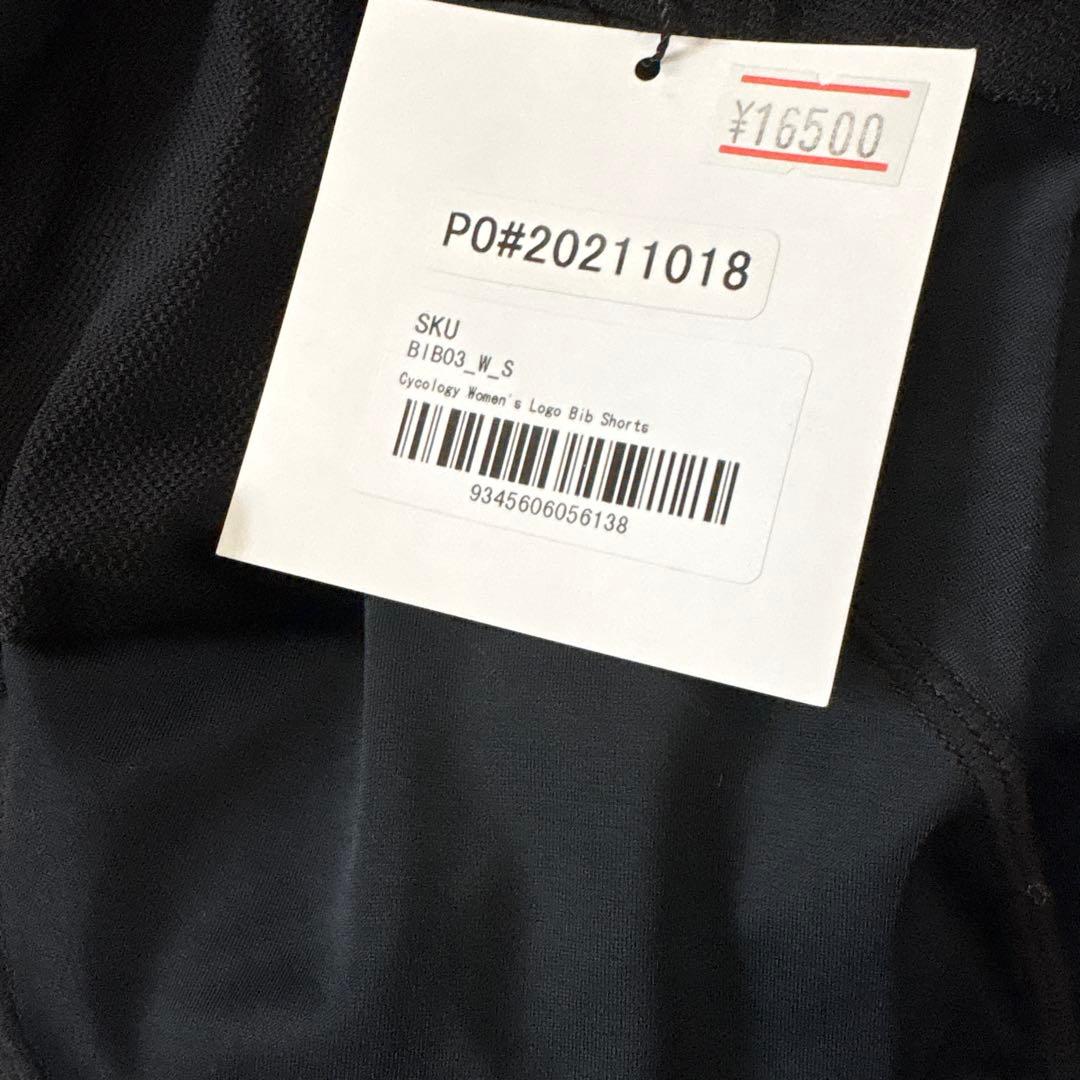 サイコロジー ビブタイツ レディースS