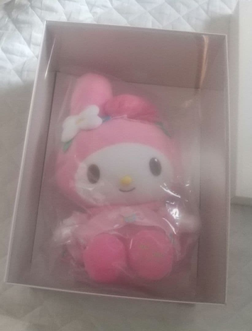 マイメロディ 2015 バースデー ぬいぐるみ サンリオピューロランド サンリオ