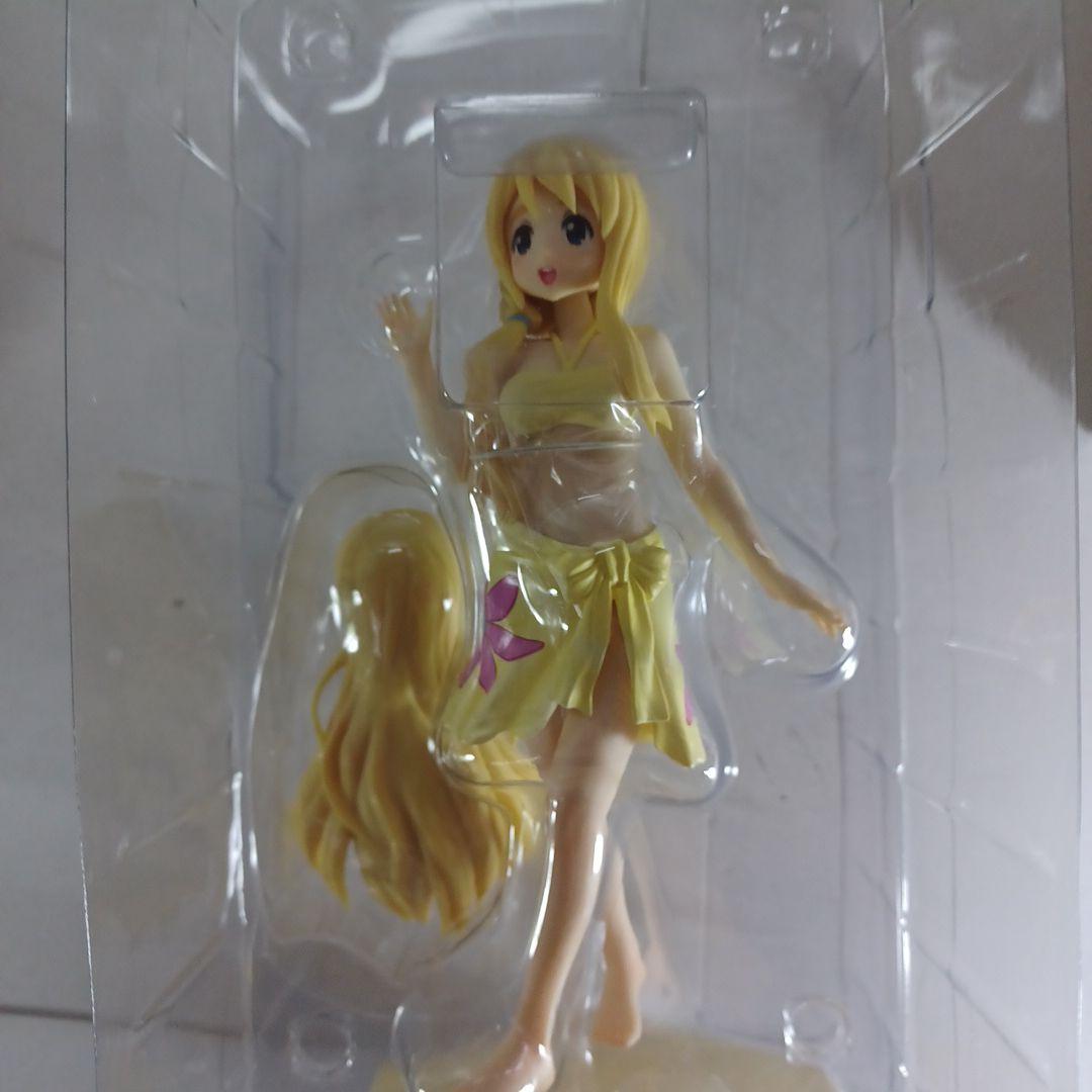 けいおん BEACH QUEENS　wave　ウェーブ　フィギュア　水着