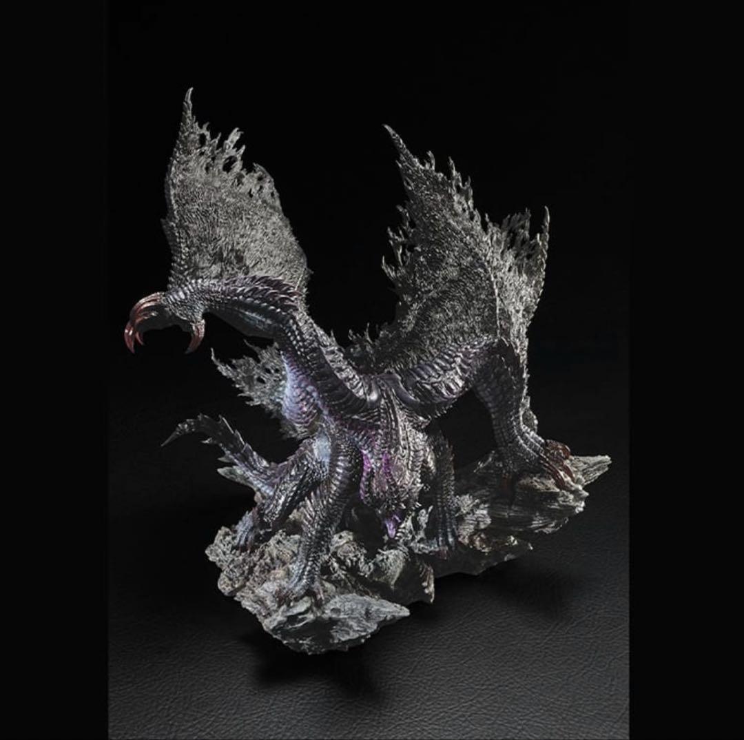 カプコンフィギュアビルダー クリエイターズモデル 黒蝕竜 ゴア・マガラ【復刻版】