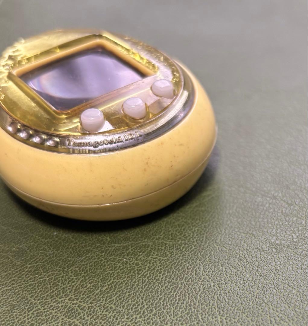 ジャンク Tamagotchi iD L たまごっちiDL イエロー