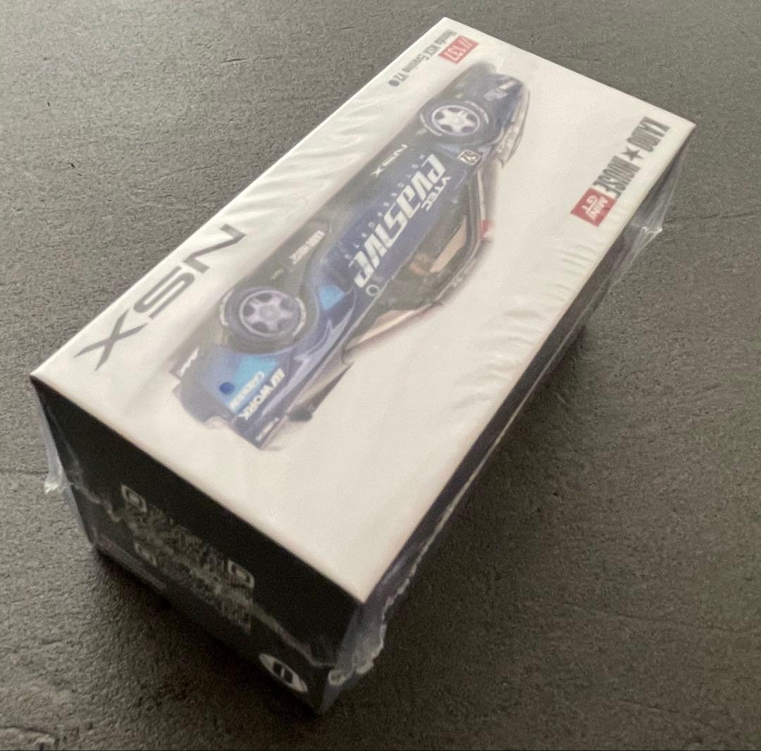 ミニカーセット（バラ売り可能）　NSX,GT R35,ハコスカ