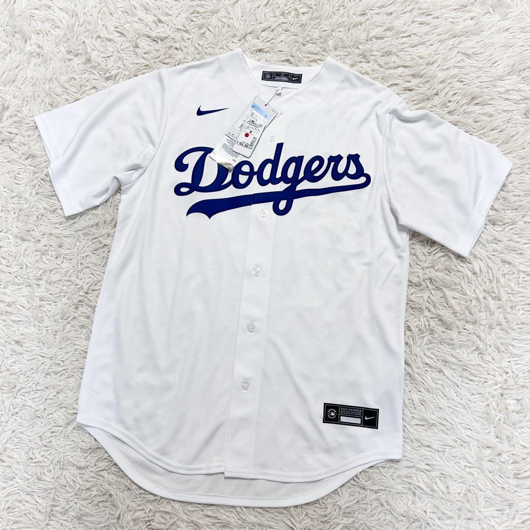 【新品】 大谷翔平 ドジャース ユニフォーム M