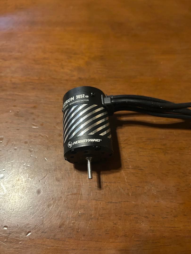 HOBBYWING EZRUN 3652SL & MAX10 セット