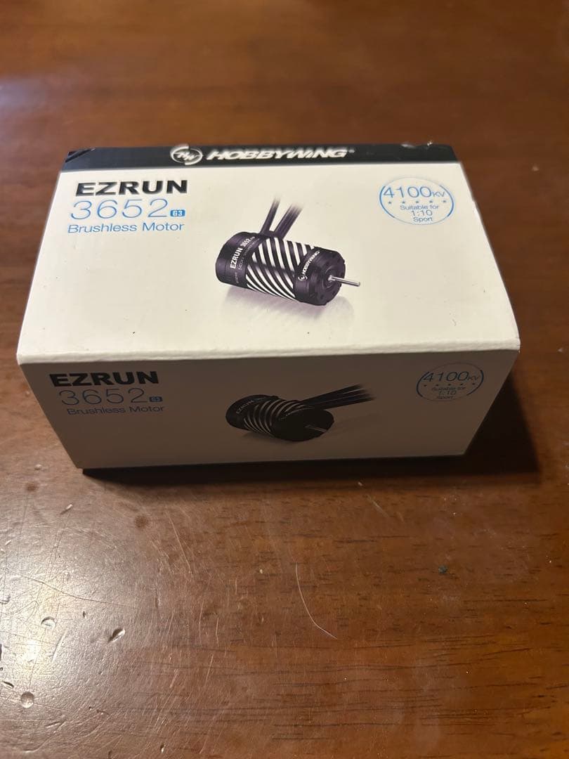 HOBBYWING EZRUN 3652SL & MAX10 セット