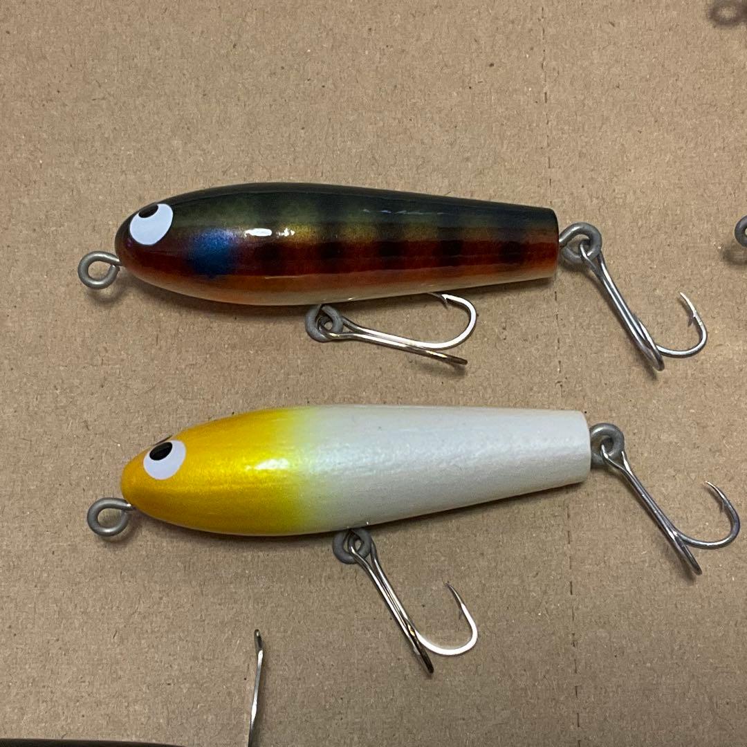 ZEAL　ズイール　トップウォーター　ルアーセット　22点　送料込　まとめ売り