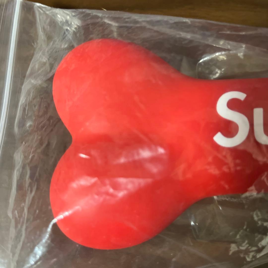 Supreme Dog Bone シュプリームステッカー、トランプ、楊枝 セット