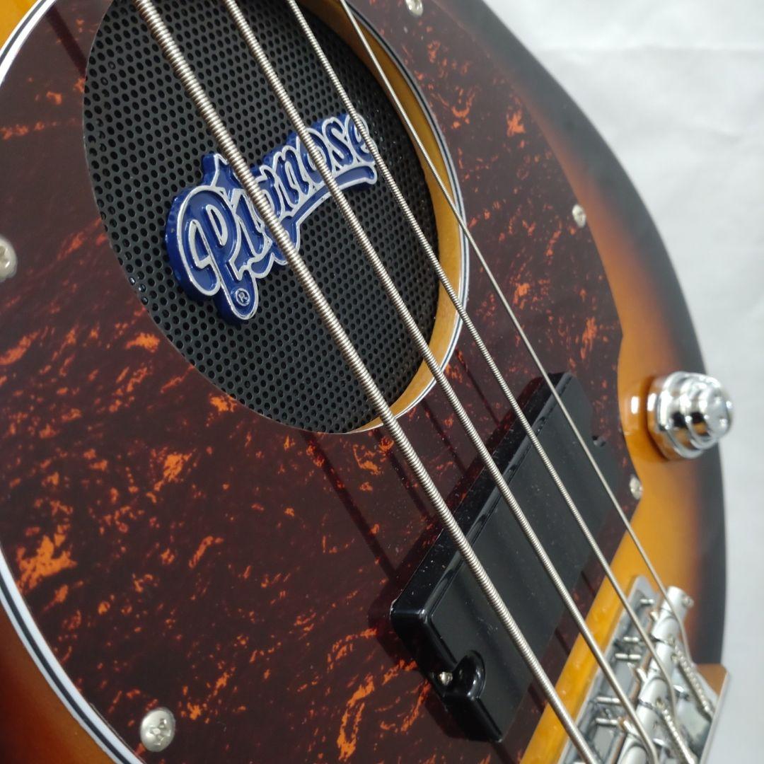 Pignose PGB-200 エレキベース 美品！ヘッドフォン端子付き