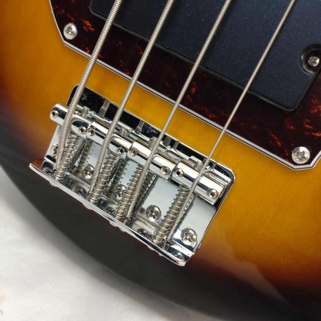 Pignose PGB-200 エレキベース 美品！ヘッドフォン端子付き