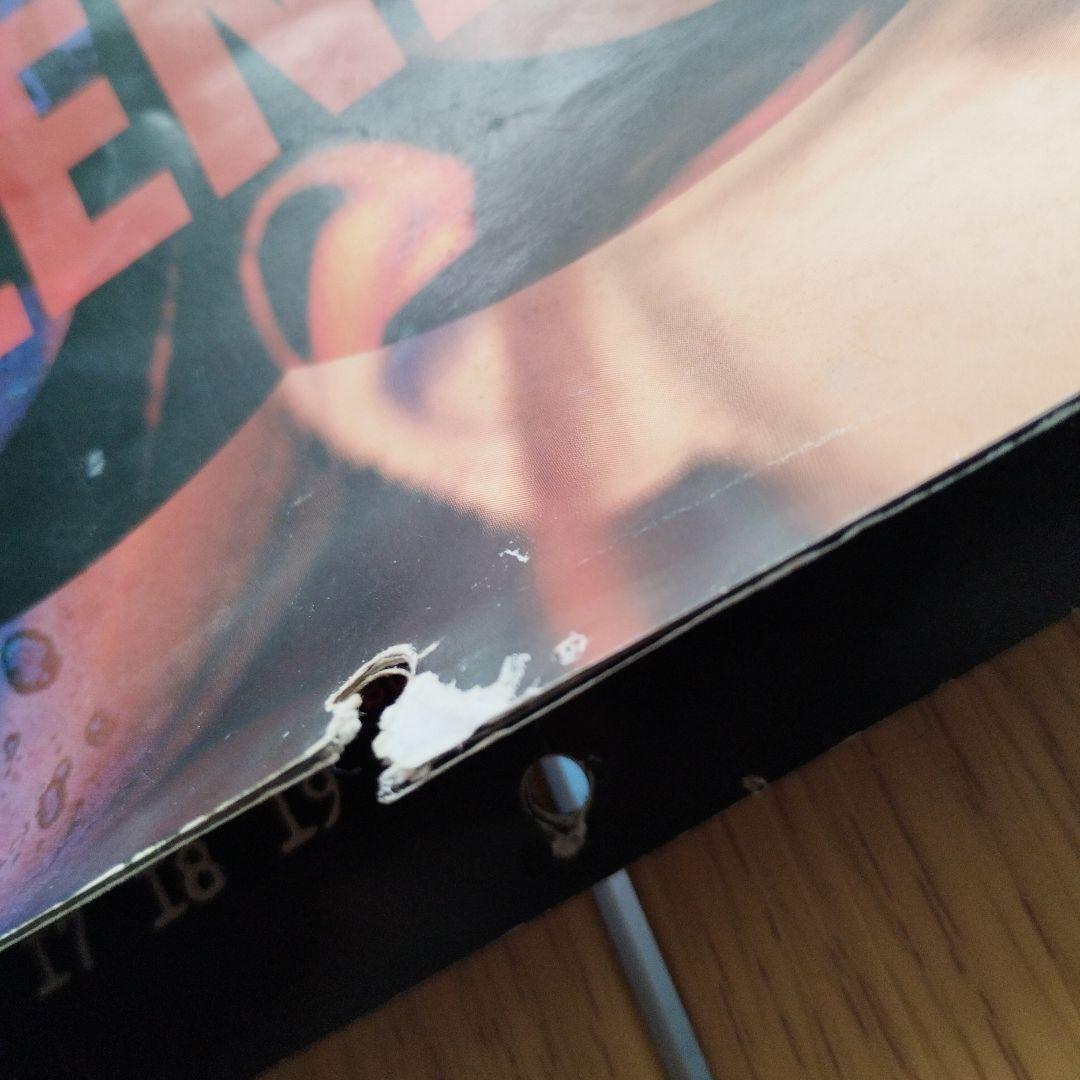 レア　希少　BIOHAZARD 2 1999 CALENDAR