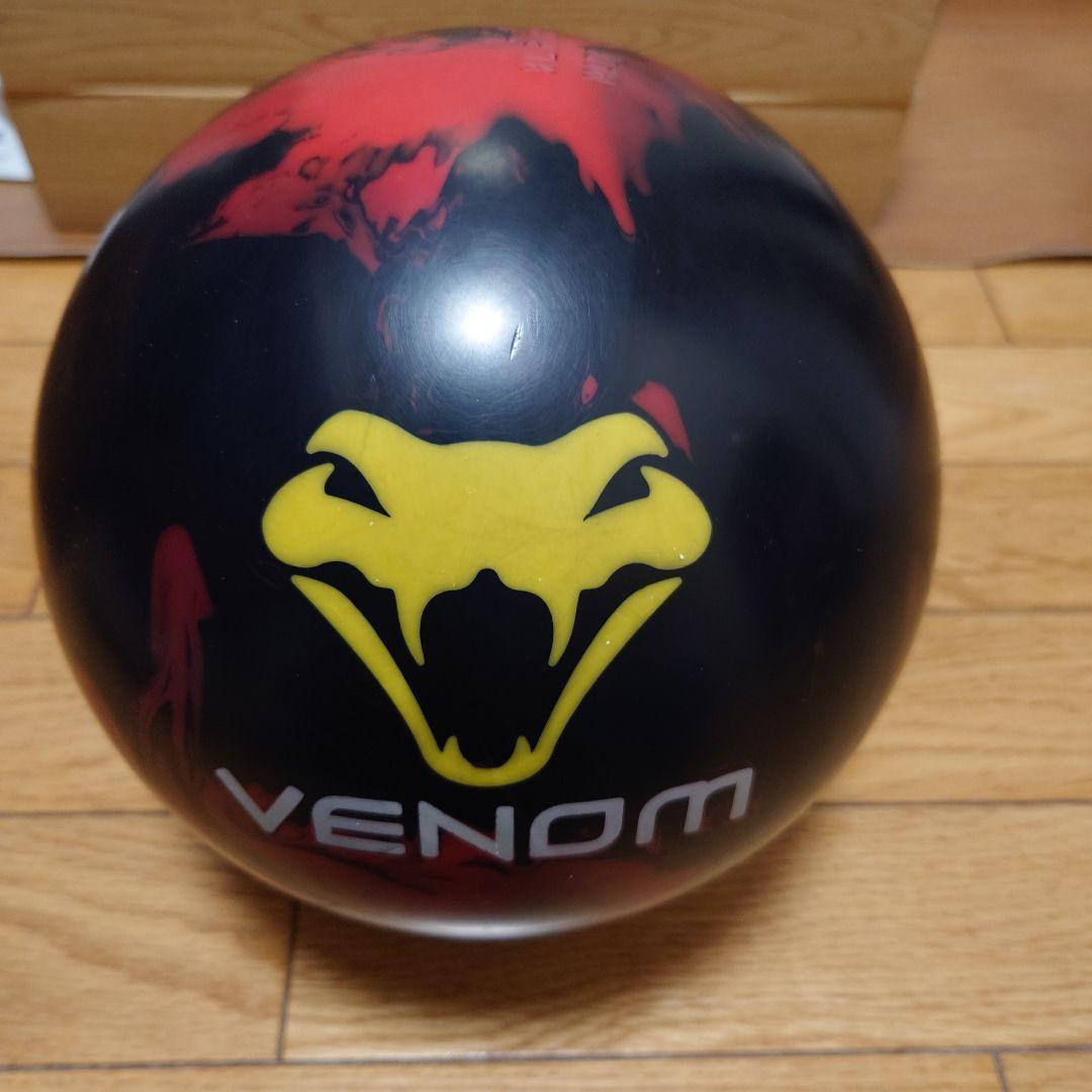 (★専用★)MOTIV Lethal Venom ボウリングボール 13ポンド
