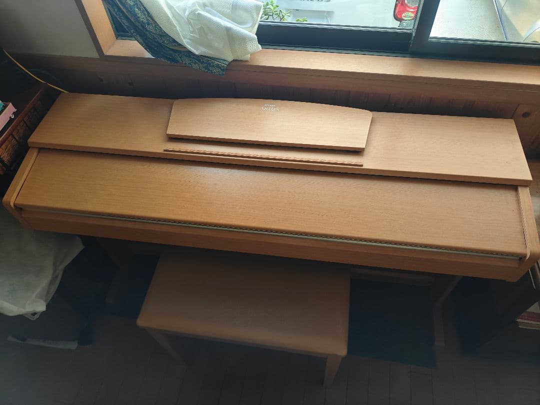 値下げ YAMAHA YDP141C デジタルピアノ 88鍵 取りに来れる方限定