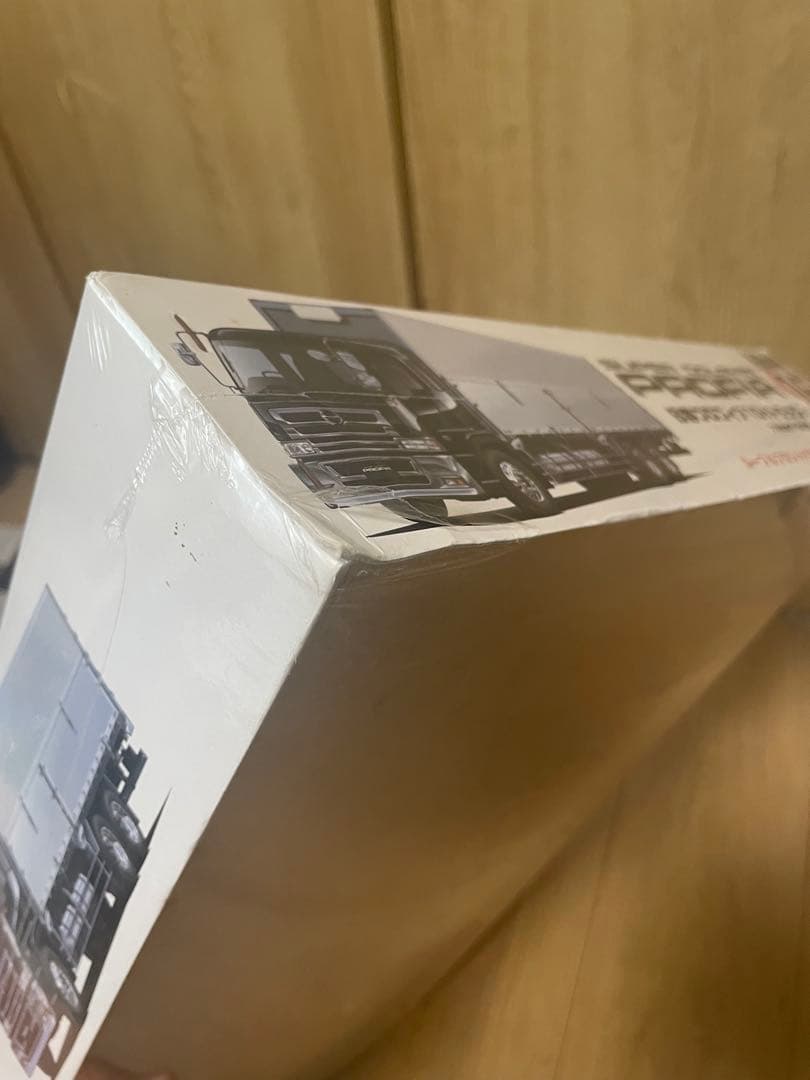 s*0様 超激レア 1/32 フジミ プロフィアテラヴィ + アオシマ日野ウロコ