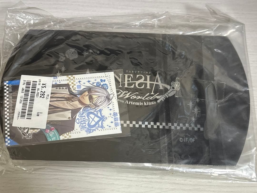 AMNESIA イッキ パスケース