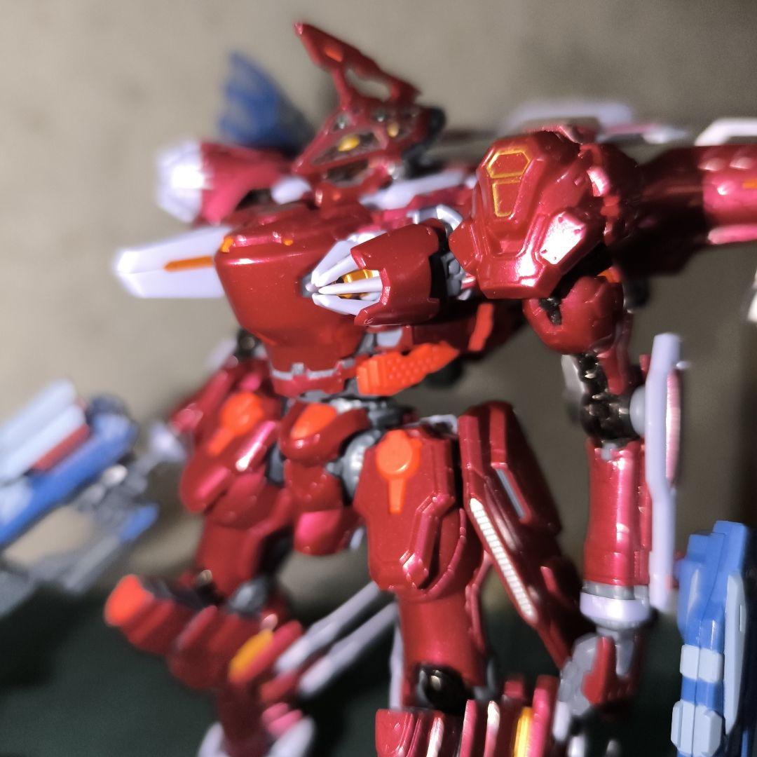 ロボット魂　アーマードコア　HAL826