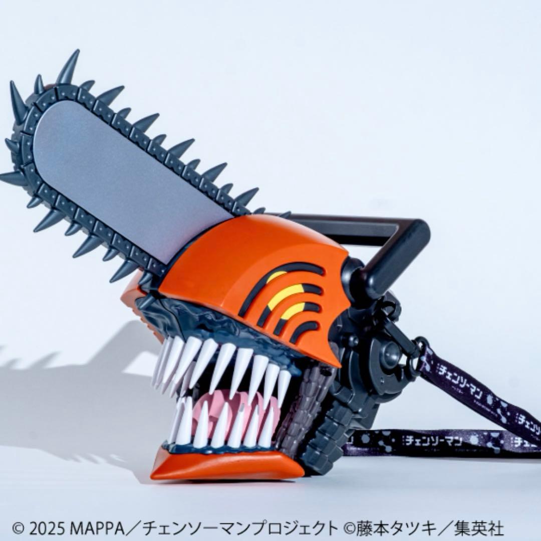 チェンソーマン ポップコーンボックス ポップコーンバケット チェンソーマンレゼ篇