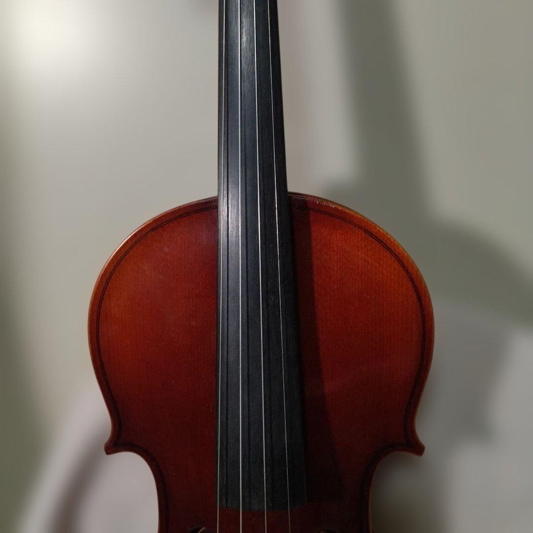 ♥お買い時♥4/4スズキバイオリン♥品番220♥美品♥弓ケ―ス松脂付き♥