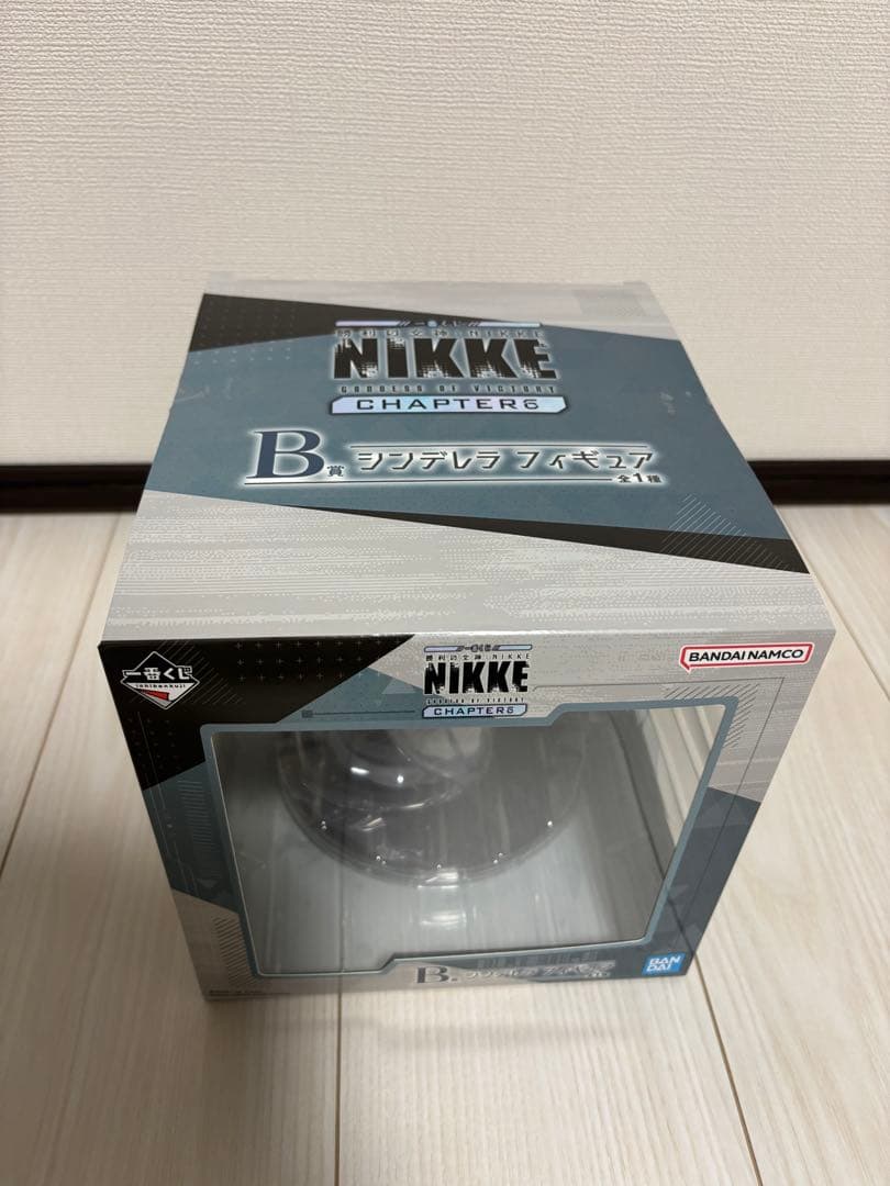 NIKKE 一番くじ　CHAPTER 6 B賞シンデレラ