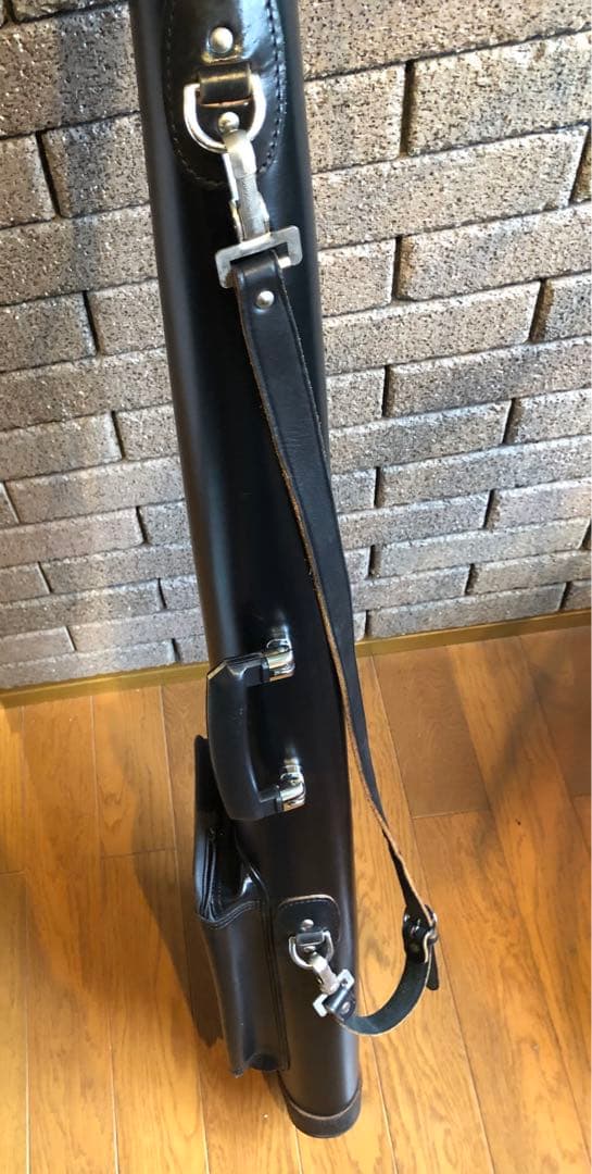 本革 レザー ライフルケース ガンケース