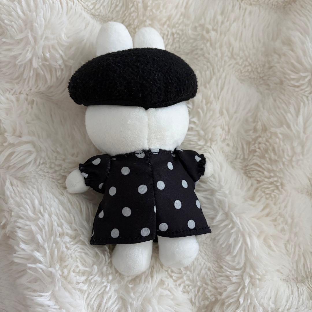 【限定完売品】ミッフィー 有楽町ポップアップ マスコット ベレー帽