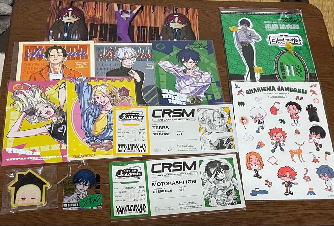 カリスマ 本橋依央利 テラ 全員 まとめ売り