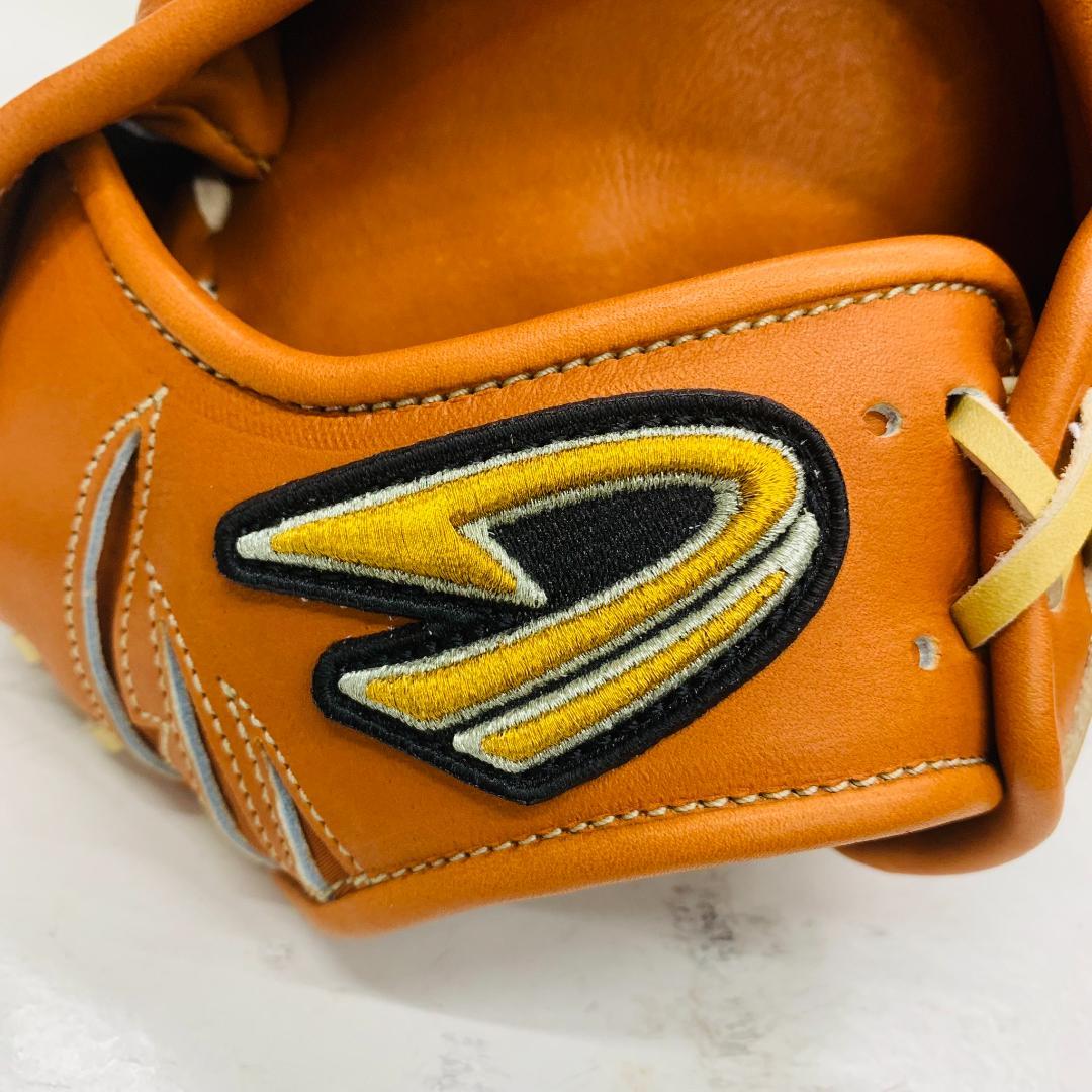 限定　ディークエスト　ステップアップリード　DFH-181　硬式用　外野手用