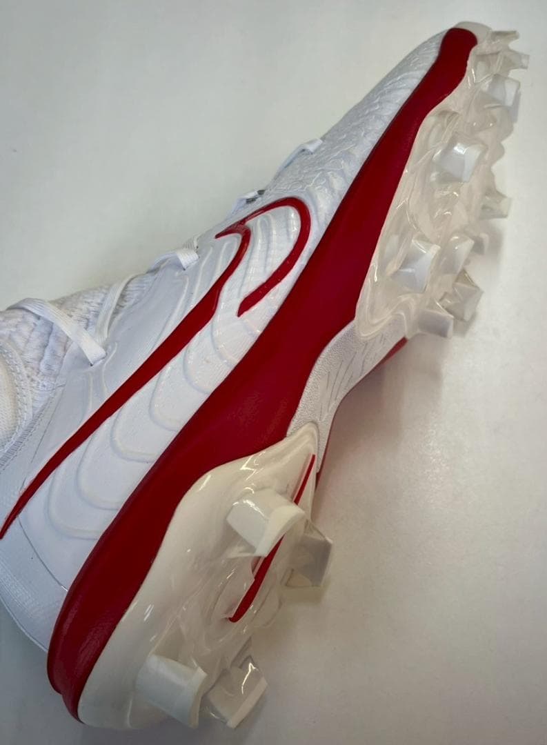 新品 ナイキ アルファハラチ NXT MCM ホワイトレッド 28.0cm