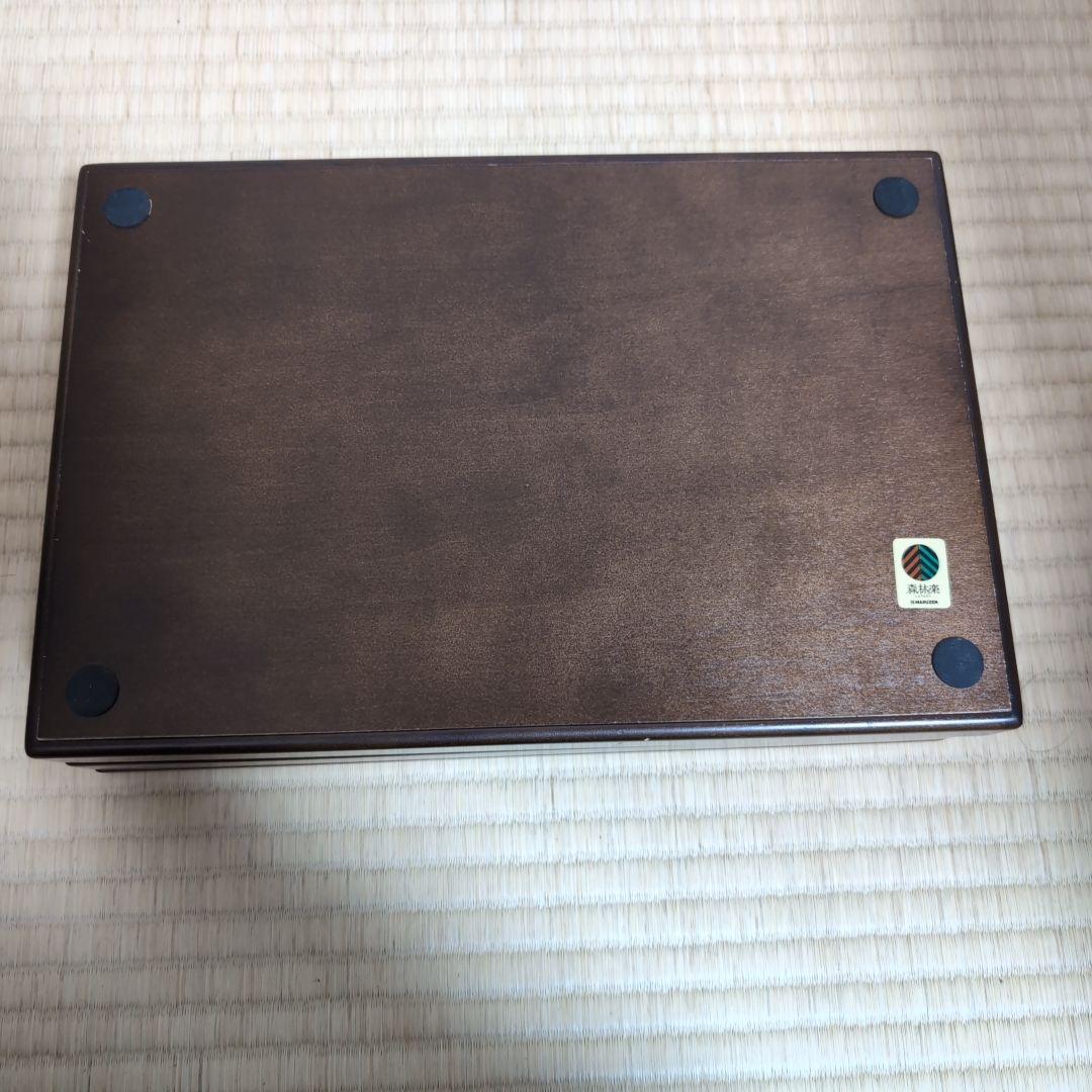 MARUZEN 森林楽 万年筆 筆記具 コレクションケース ペンケース