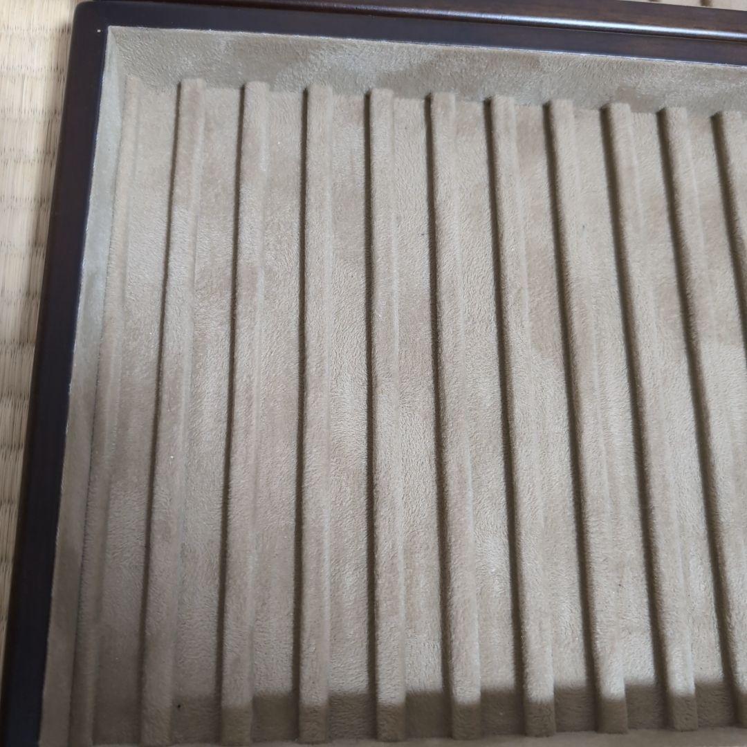 MARUZEN 森林楽 万年筆 筆記具 コレクションケース ペンケース