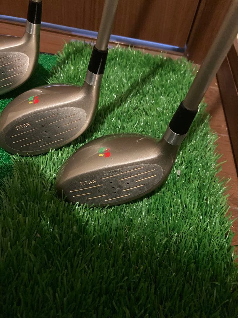 【レディース】ゴルフクラブセット