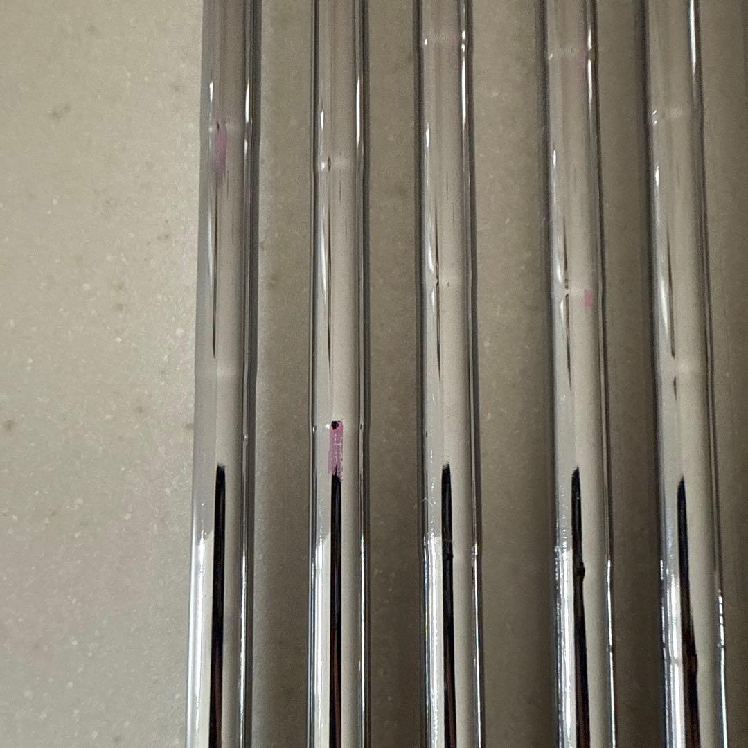 三浦技研TC-101 &TB ZERO コンボアイアンセット 7本セット