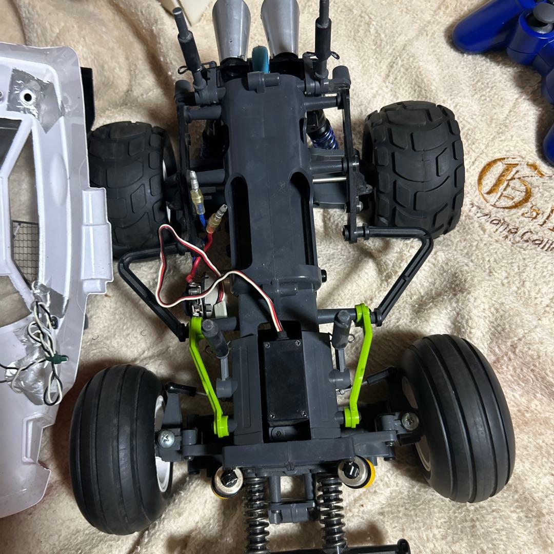 TAMIYA The Frogコミカル