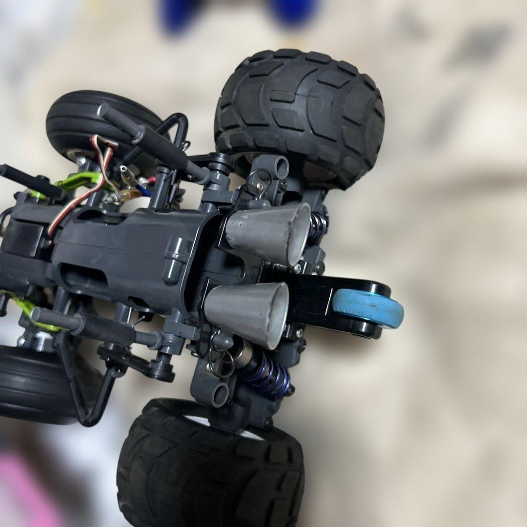 TAMIYA The Frogコミカル