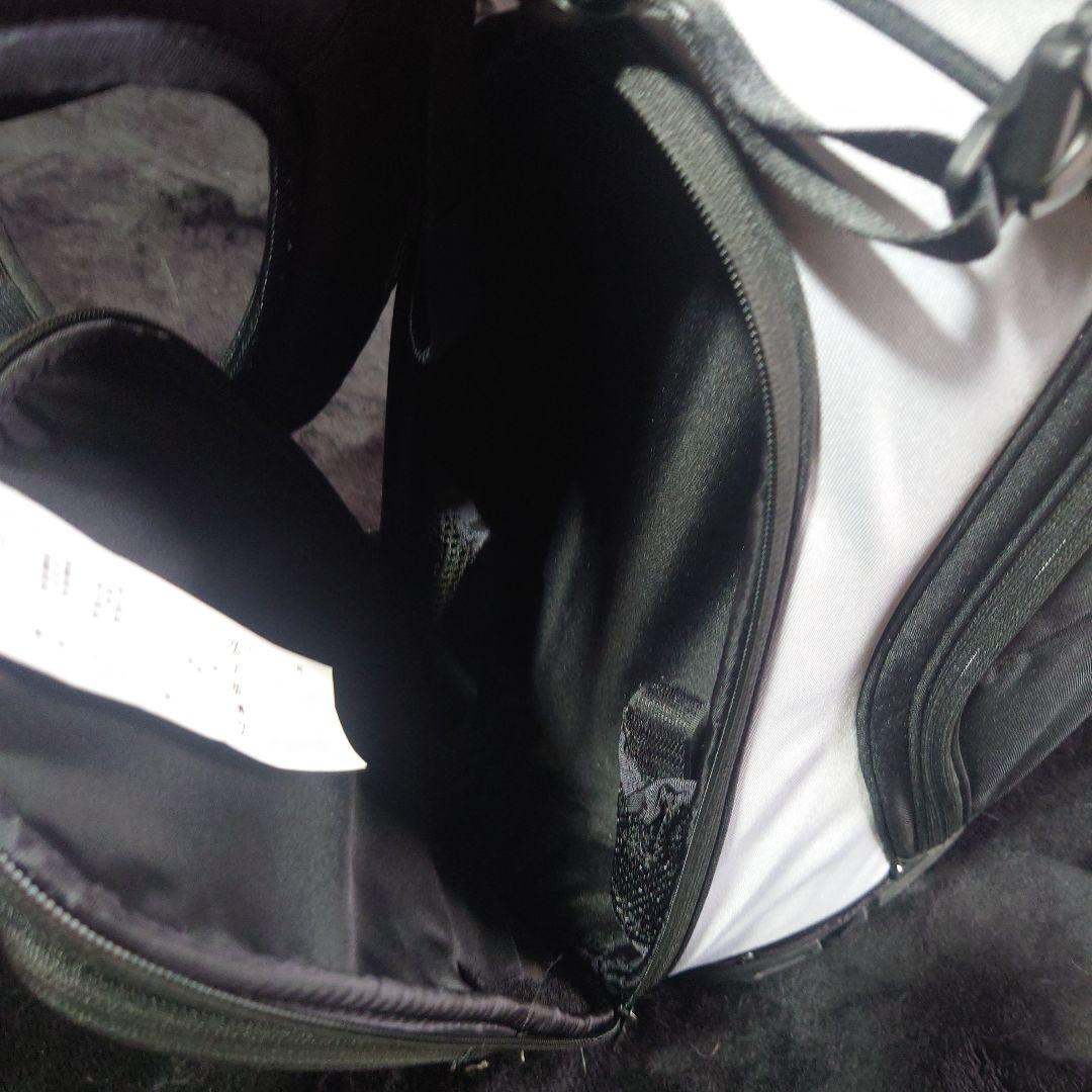 JORDAN キャディバッグ 23 ブラック/グレー