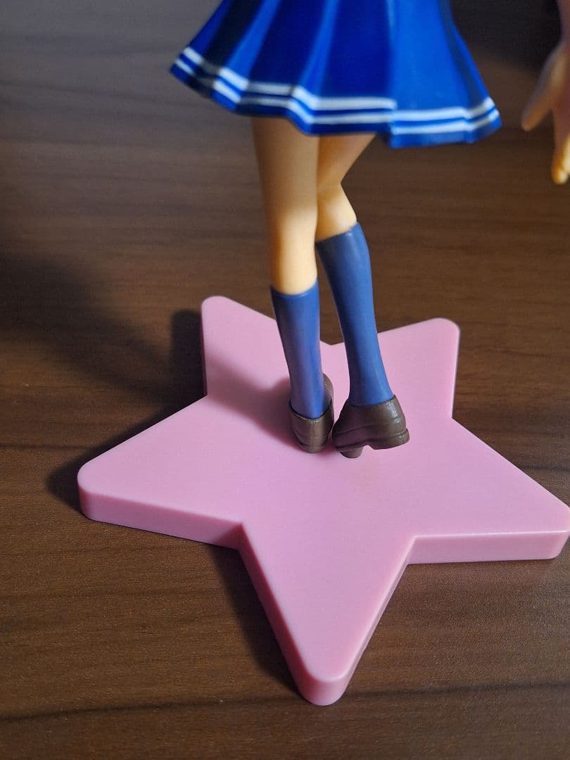 らき☆すた≒おん☆すて 柊かがみ プレミアムフィギュア　他2点