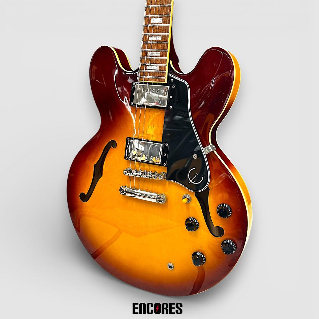 Epiphone Custom Shop Ltd. ES-335 PROセミアコ