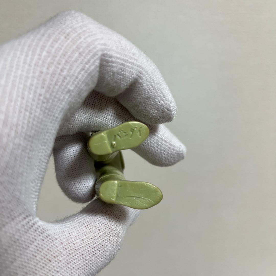 ⚠️貴重・当時物　仮面ライダー　ドクガンダー②珍色　バンダイ製　昭和レトロ