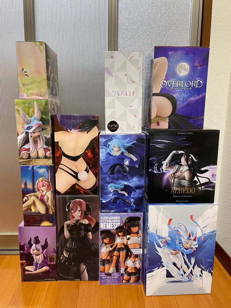 【新品未開封】最新含む 美少女プライズフィギュア 12点まとめ売り