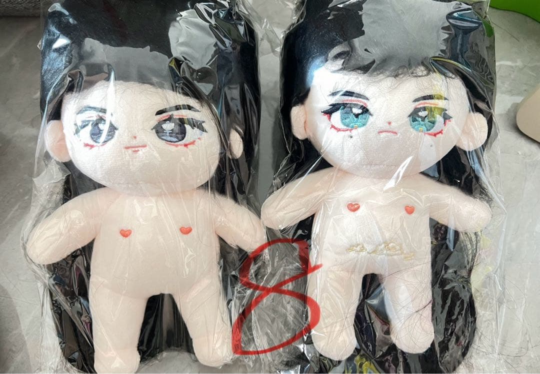 龚俊ぬいぐるみ 张哲瀚ぬいぐるみ 橘子皮ぬいぐるみ 栀子花　浪浪钉 山河令