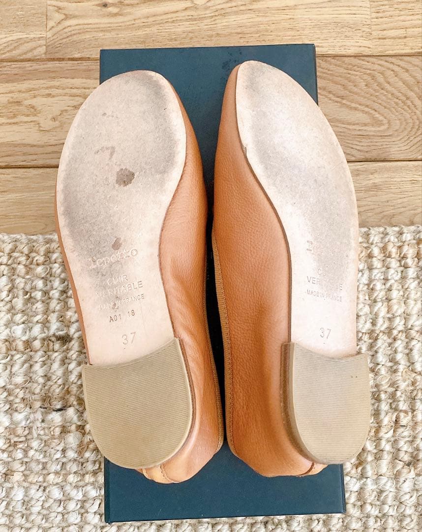 repetto × BEAUTY&YOUTH 別注 レペット 37